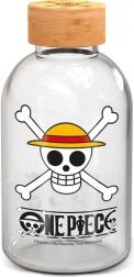 Skleněná láhev One Piece 620 ml