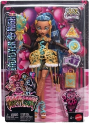 monster high strašislazké narozeniny – cleo de nile panenka