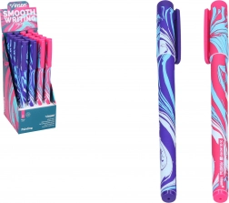 Kuličkové pero 0,7 mm s modrou náplní