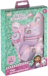 Sada ozdob do vlasů 7 ks GÁBININ KOUZELNÝ DOMEK