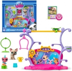 Littlest Pet Shop: Zvířátka mají talent s figurkami