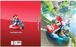 Pořadač s motivem Super Mario A4