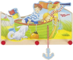 Věšák na oblečení Peggy Diggledey