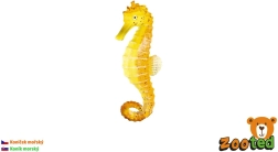 Figurka mořského koníka Zooted 8 cm