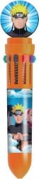 Barevné pero Naruto - 10 barev