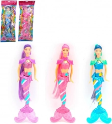 Panenka Mořská Panna v Sáčku 34 cm