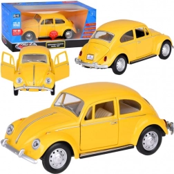 Kolekční Auto Volkswagen Beetle 1967 1:36 s Efekty