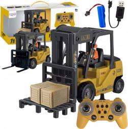 Woopie dálkově ovládaný vysokozdvižný vozík RC 1:24