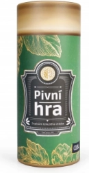 Pivní hra – kvízová a sázecí společenská hra