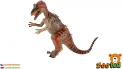 Cryolophosaurus plastová figurka 17 cm