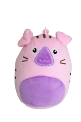 Mluvící plyšák Tajemní Buclíci s klipem