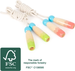 Švihadla Small Foot Active – 2 ks