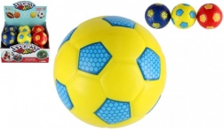 Malý fotbalový míč z pěny