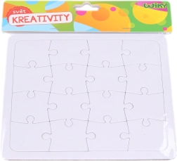 Kreativní set – puzzle k vybarvování