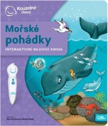 ALBI Kouzelné čtení Mořské pohádky