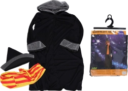 Dětský karnevalový kostým kouzelník 115–125 cm