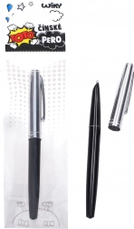 Kuličkové pero s modrou náplní