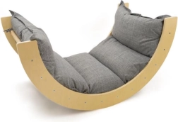 Polštář pro lezecký oblouk Melange Grey