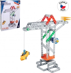 Malý Mechanik jeřáb