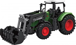 Traktor s nakladačem 27 cm