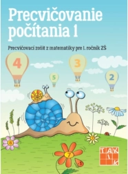 Procvičování počítání 1 – pracovní sešit pro 1. ročník ZŠ