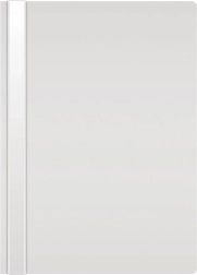 Rychlovazač A4 z polypropylenu bílý