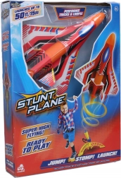 Vystřelovací letadlo s odpalovačem až 15 m