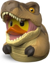 Sběratelská kachnička Tubbz mini Jurský park T‑Rex 5,5 cm