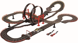 Autodráha Mega Loop s vozy AUDI