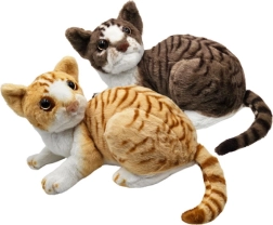 Plyšová kočička Lara 28 cm