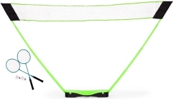 Badmintonová sada MOVEPRO s přenosnou sítí