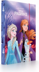 Box na sešity A5 Sněhová královna