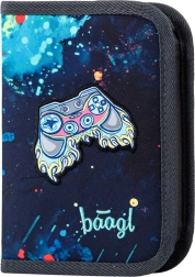 Školní penál jednopatrový Chill