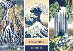 Puzzle Umění: Koláž Katsushika Hokusai 1000 dílků