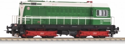 Dieselová lokomotiva T 435 Hektor ČSD IV
