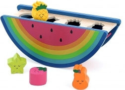 Dřevěná vkládačka Meloun od Andy Westface