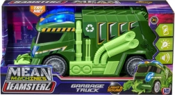 Teamsterz popelářský vůz se světly a zvuky