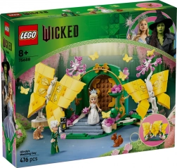 Lego Wicked – svatební den Glindy (stavebnice pro děti od 8 let)