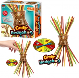 Rodinná hra šikovnosti - Šílený Ježek