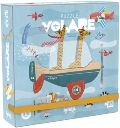 Puzzle Létání 36 ks