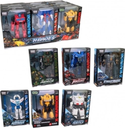 Robot Auto měnící se