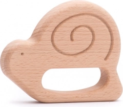 BAJO chrastítko rybička s rolničkou, modré