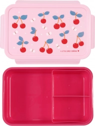 A Little Lovely Company svačinový box třešně