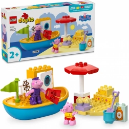 LEGO® DUPLO® 10432 Prasátko Peppa a výlet na loďce