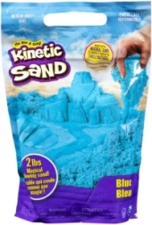 Kinetic Sand modrý písek 0,9 kg