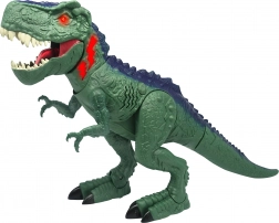 Dinosaurus Mighty Megasaur Megahunter šedo-modrý