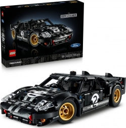 Lego Technic závodní auto 1966 FORD GT40 MKII
