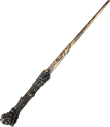 Magická hůlka pro malé kouzelníky