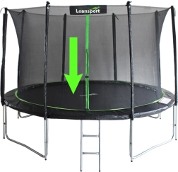 Lean Sport Pro skákací plocha na trampolínu 14 ft (426 cm) - 1 kus