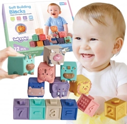 Woopie smyslové stavebnice pro děti